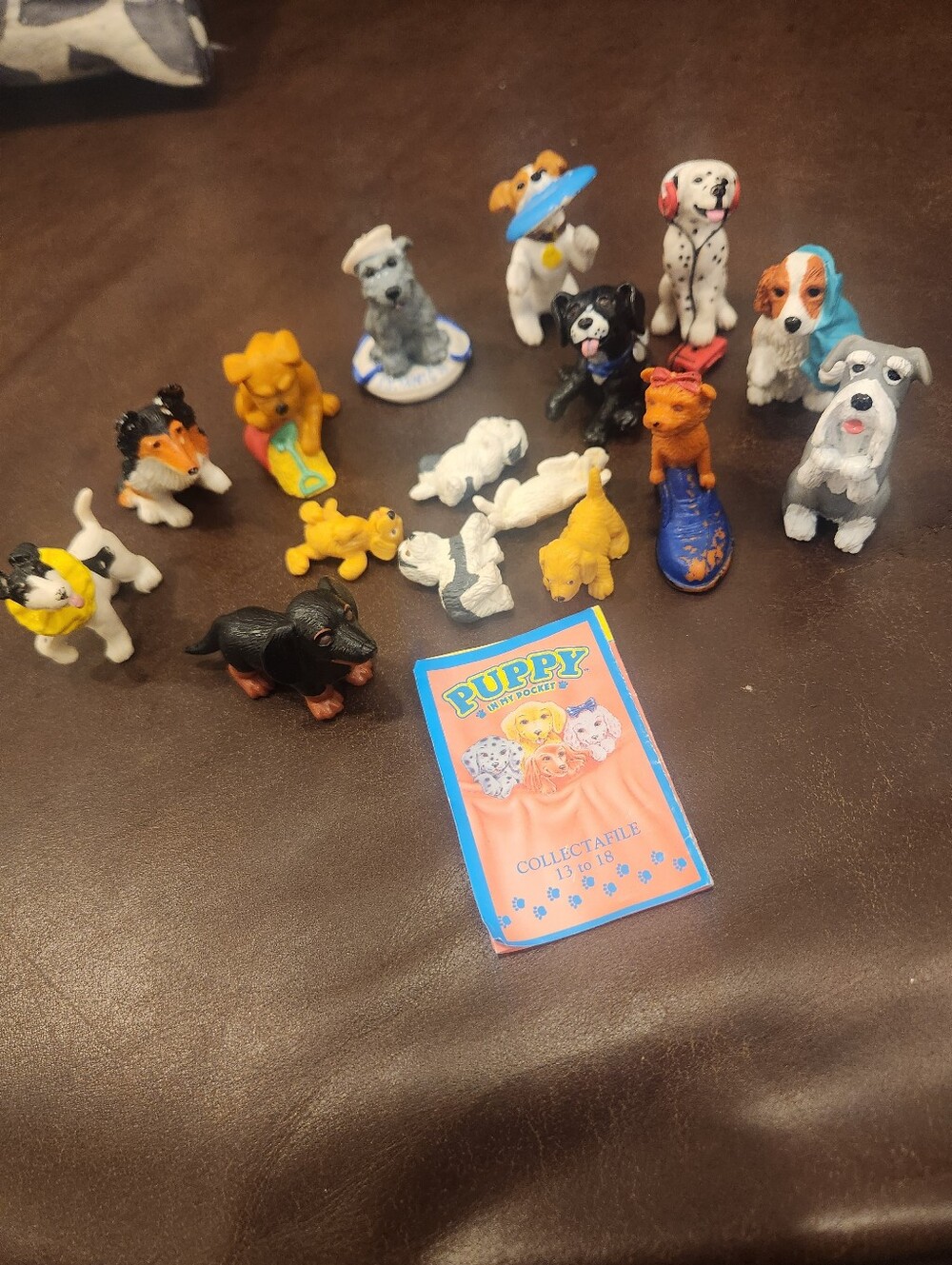Puppy In My Pockey Lot Toy